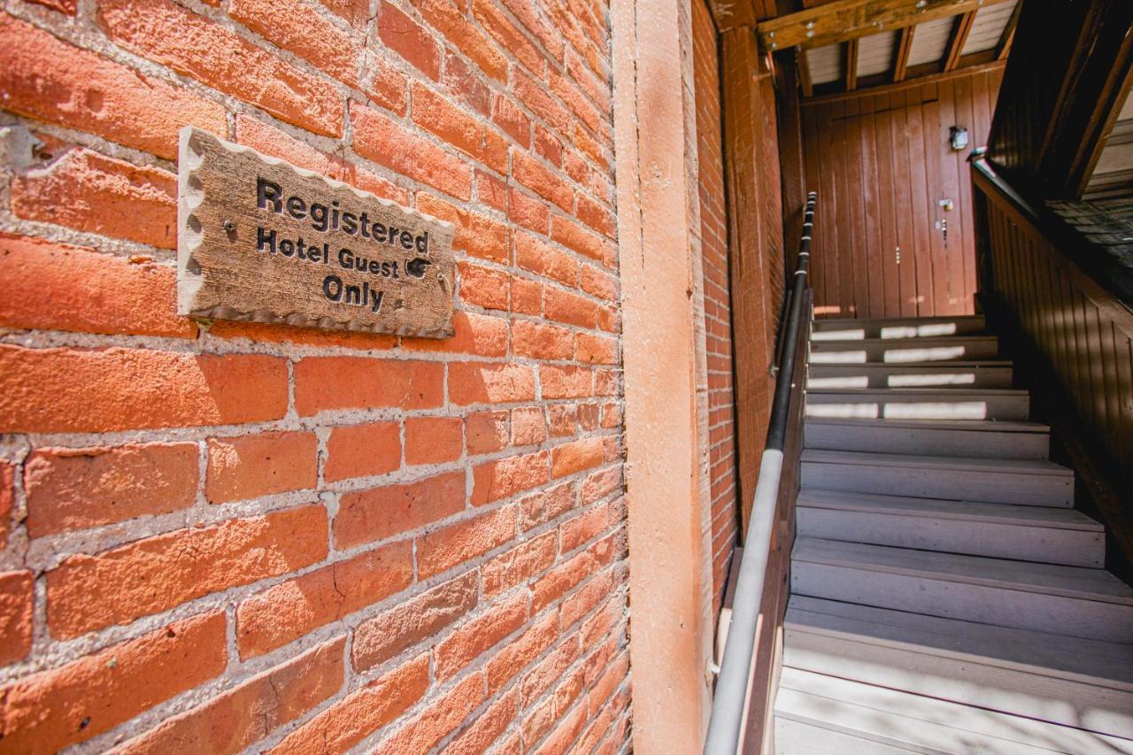 Historic Jacksonville Inn エクステリア 写真