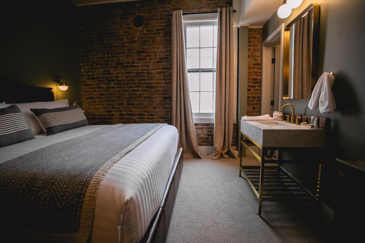 Historic Jacksonville Inn エクステリア 写真