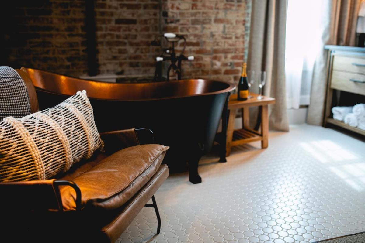 Historic Jacksonville Inn エクステリア 写真