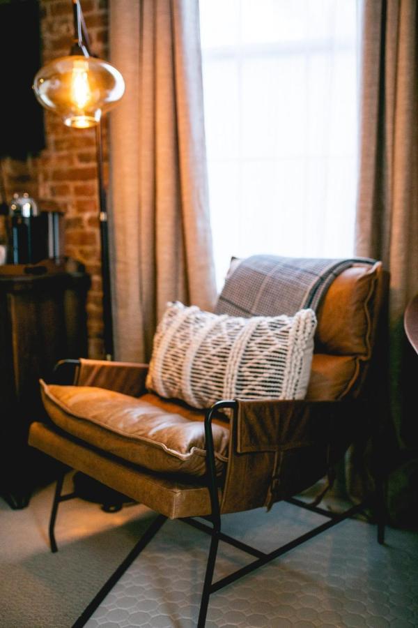 Historic Jacksonville Inn エクステリア 写真