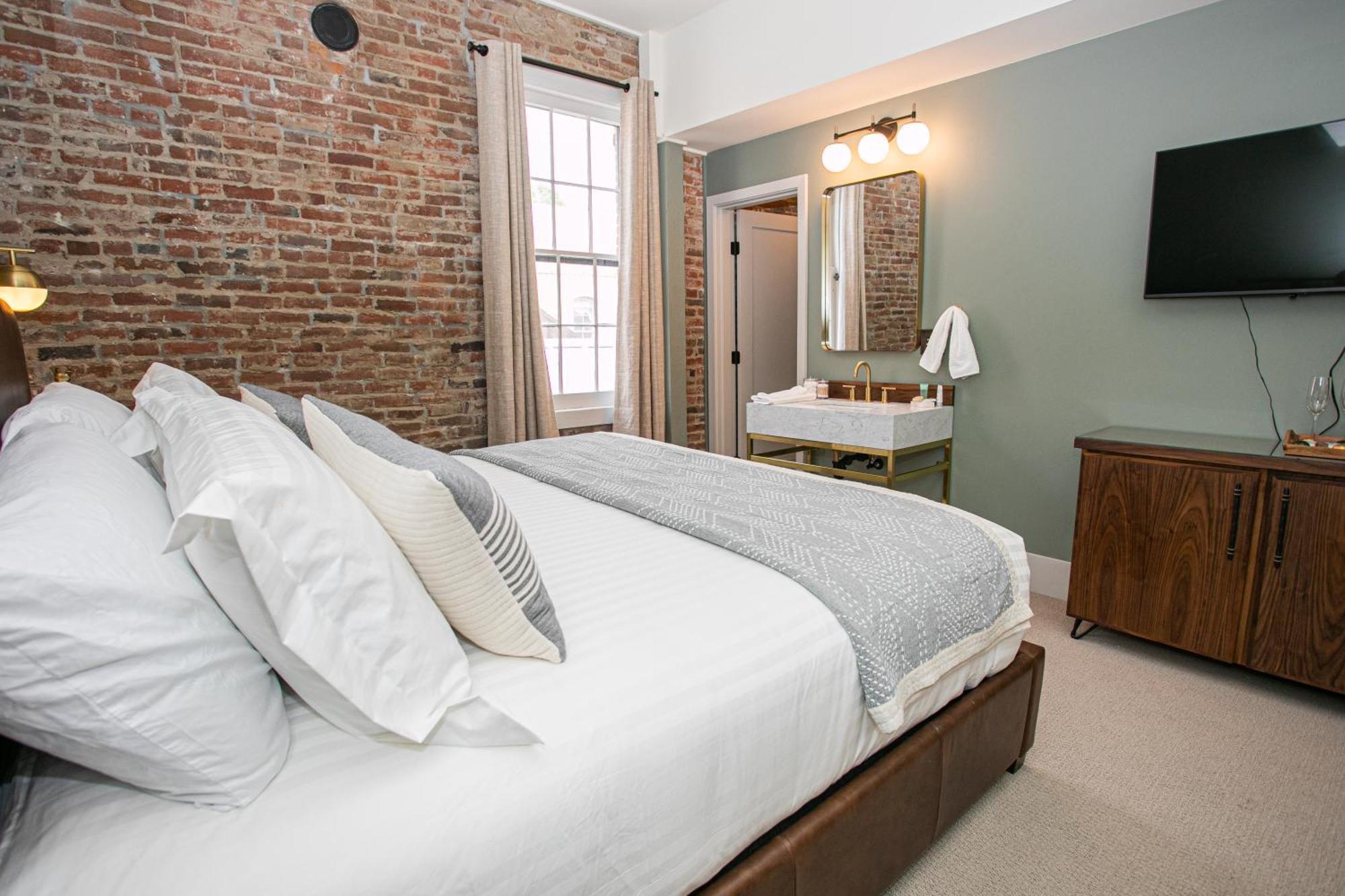Historic Jacksonville Inn エクステリア 写真