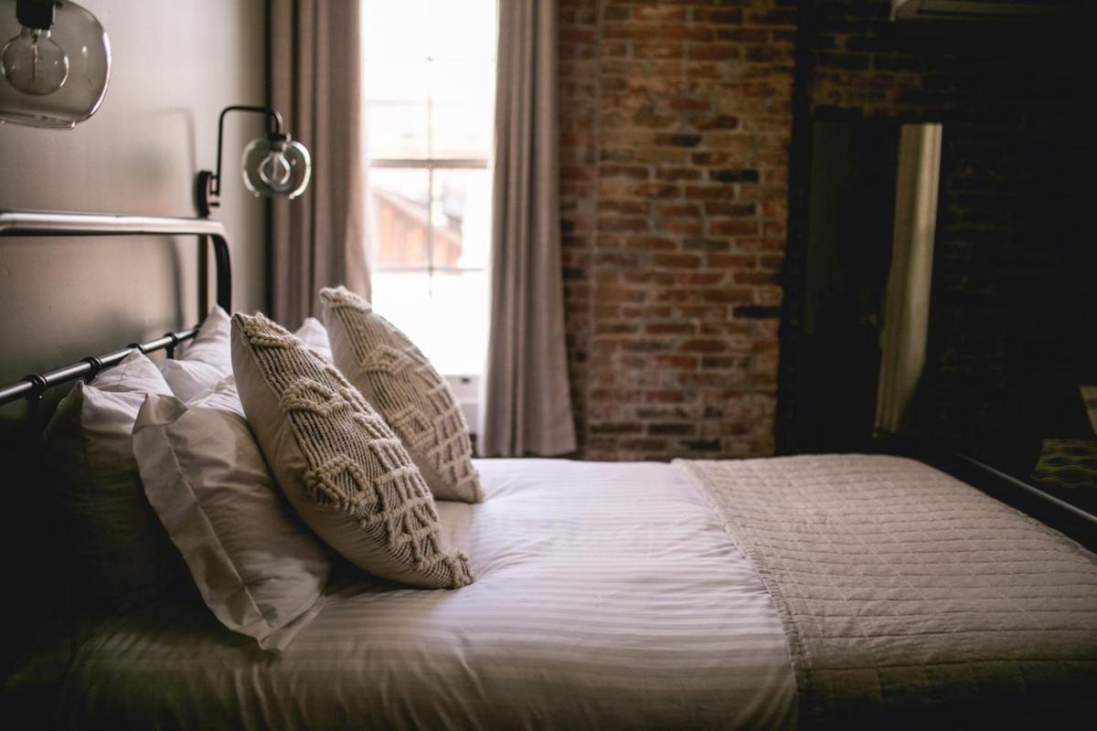 Historic Jacksonville Inn エクステリア 写真