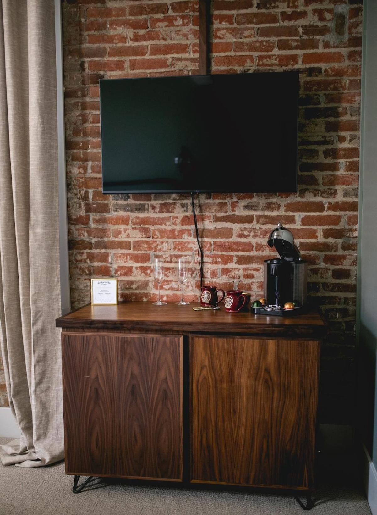 Historic Jacksonville Inn エクステリア 写真