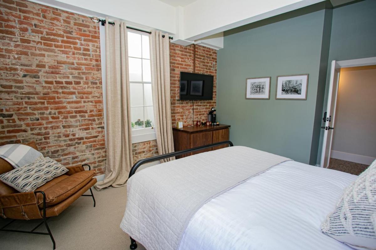 Historic Jacksonville Inn エクステリア 写真