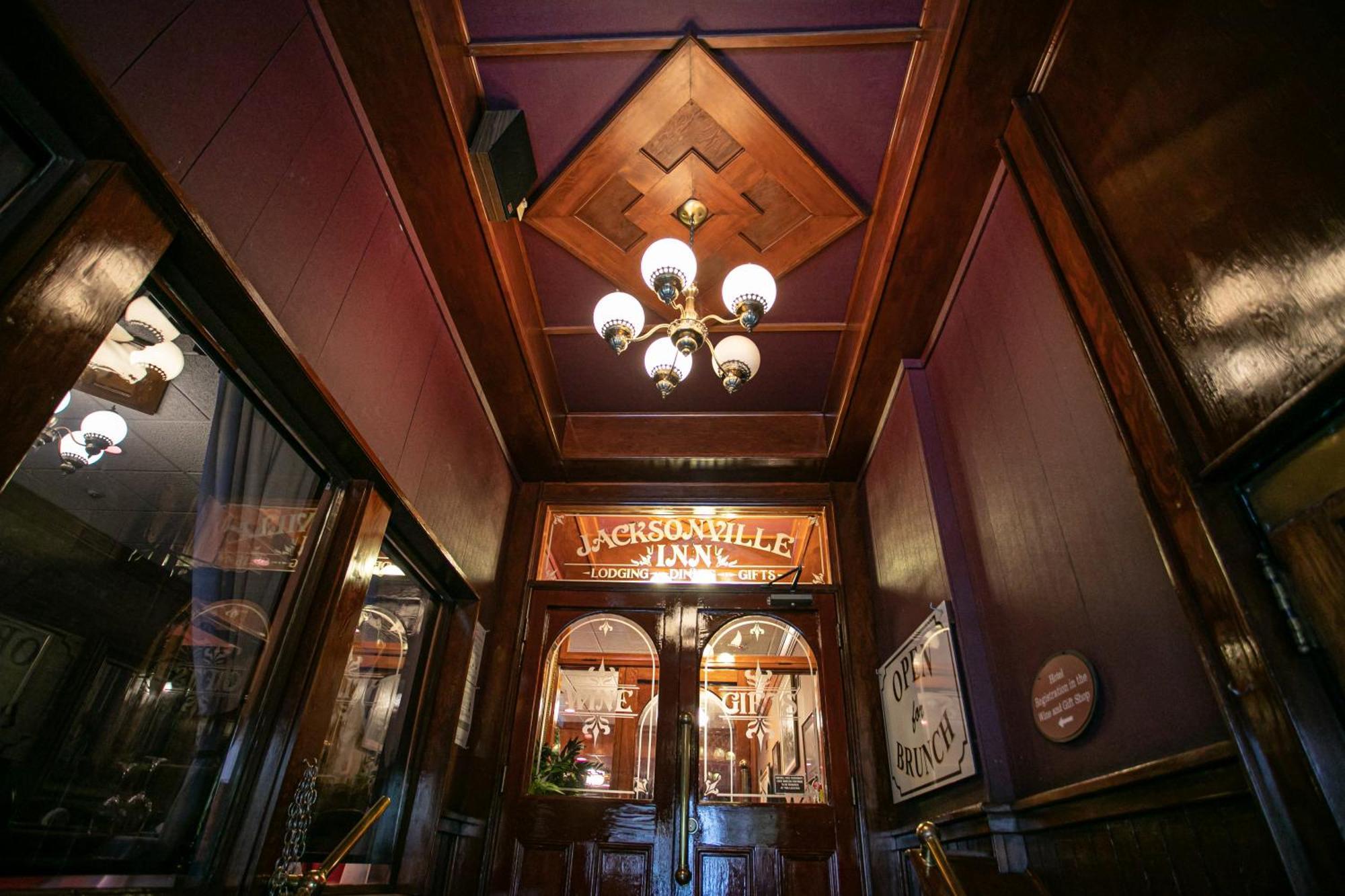 Historic Jacksonville Inn エクステリア 写真