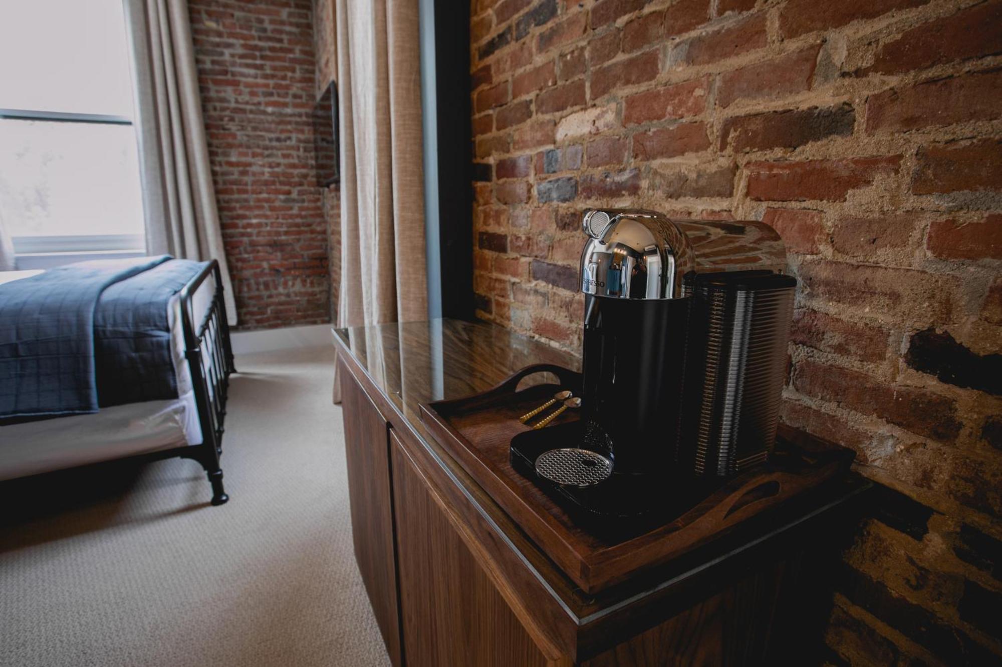 Historic Jacksonville Inn エクステリア 写真