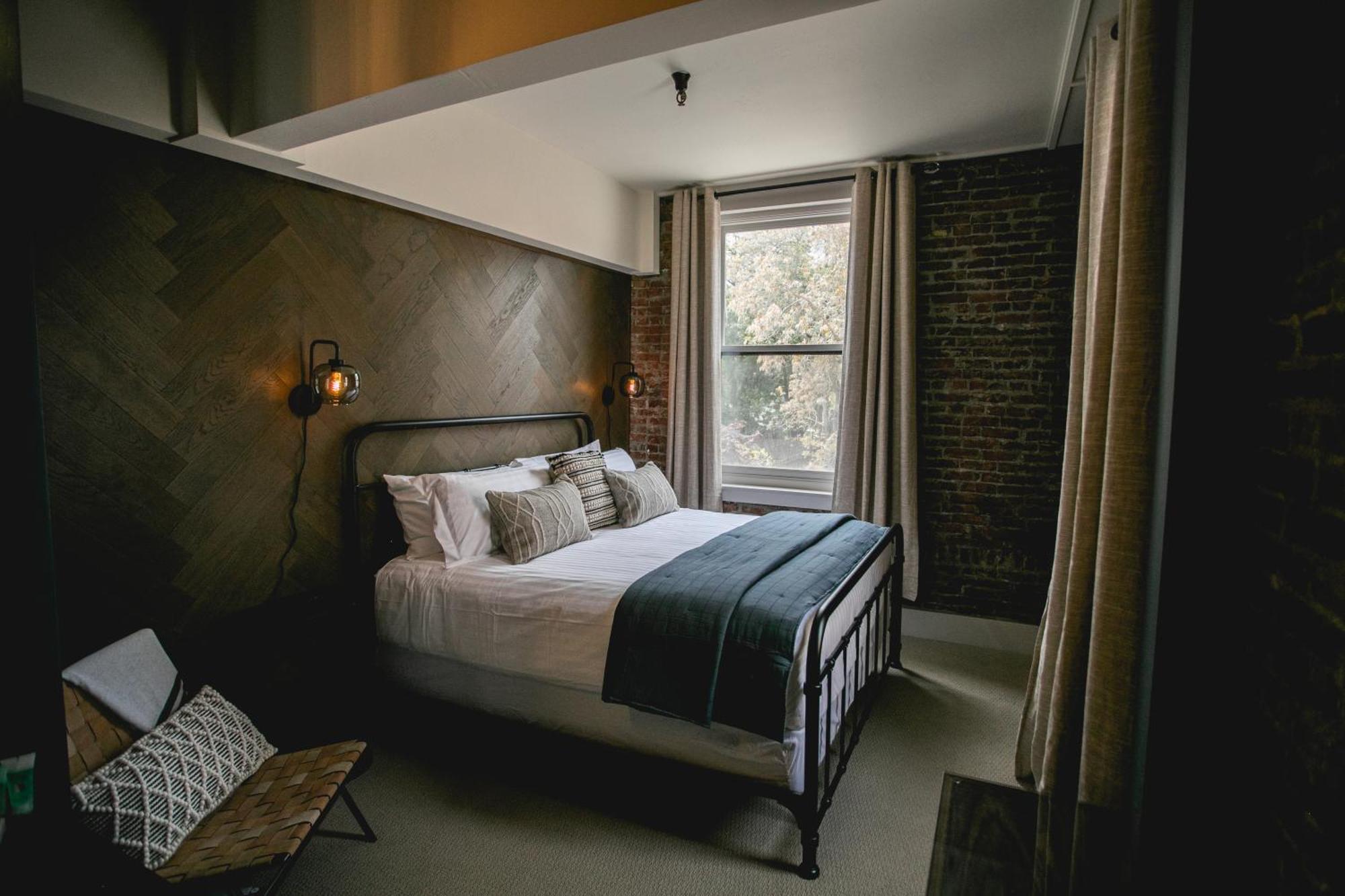 Historic Jacksonville Inn エクステリア 写真