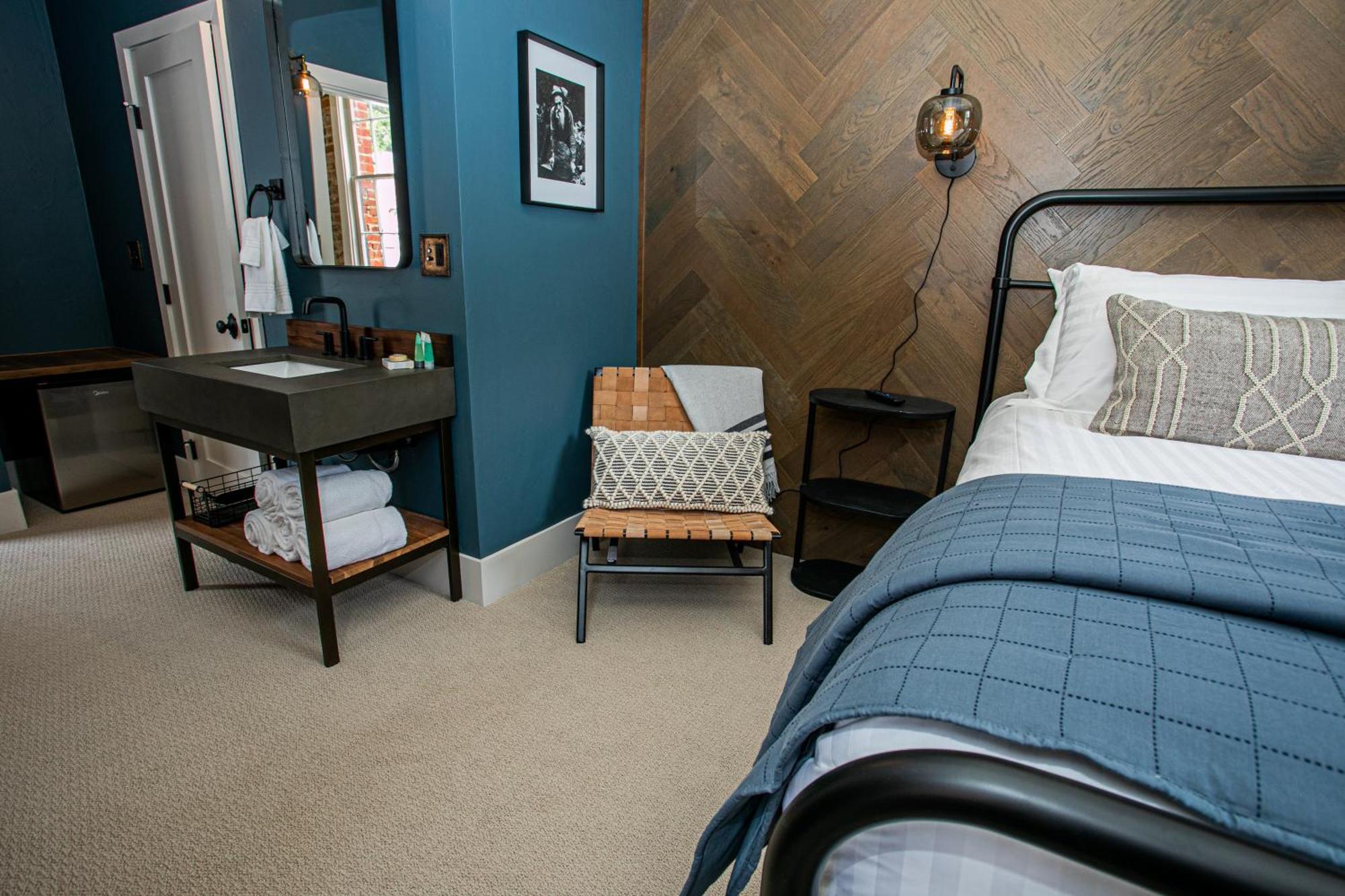 Historic Jacksonville Inn エクステリア 写真