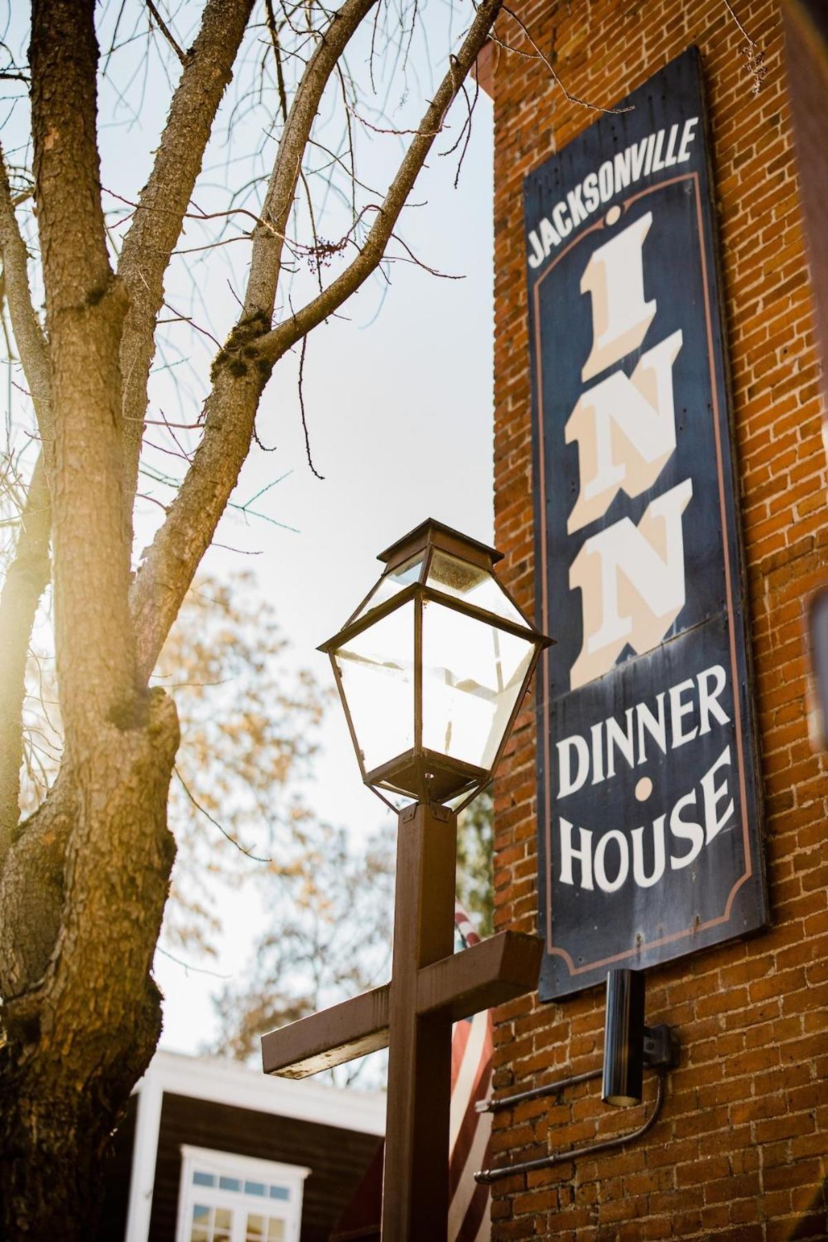 Historic Jacksonville Inn エクステリア 写真