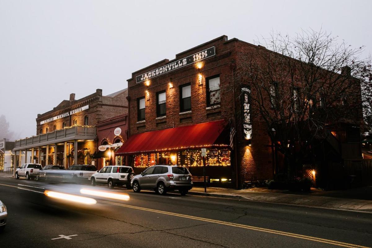 Historic Jacksonville Inn エクステリア 写真