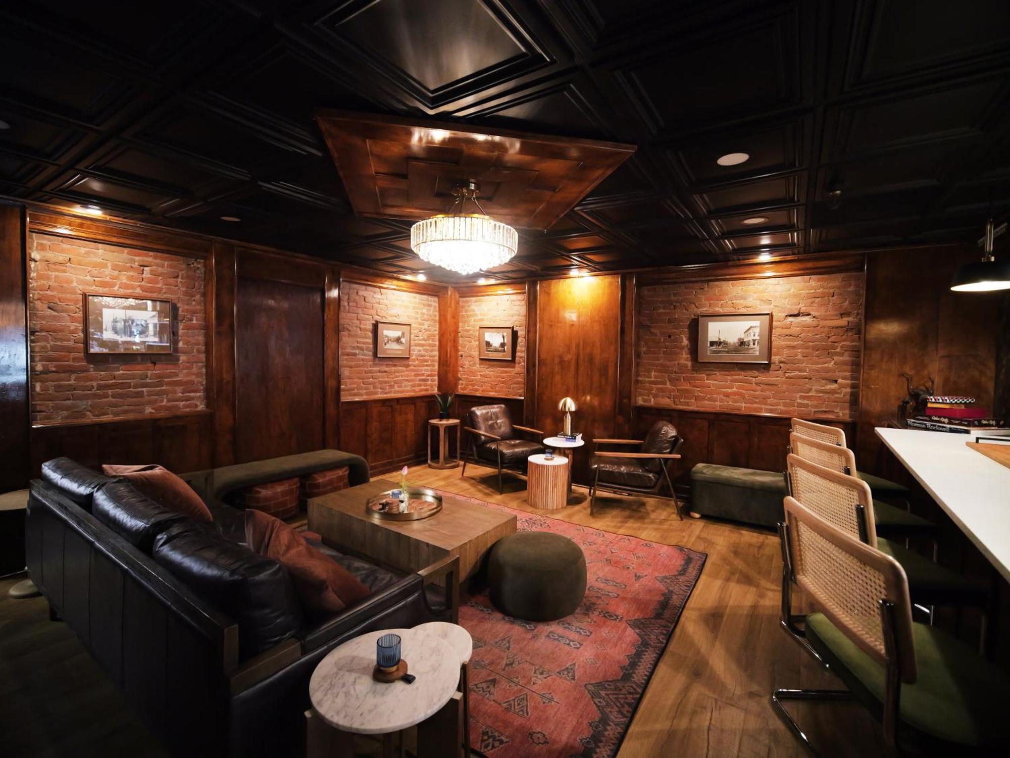 Historic Jacksonville Inn エクステリア 写真